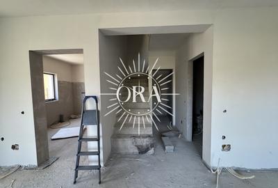 CASA CU CF 5 CAMERE DE VANZARE SEMIFINISATA | DAMBU ROTUND | TEREN 700 MP - 10