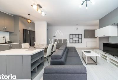 Apartament cu 3 camere, mobilat în Terezian - 8