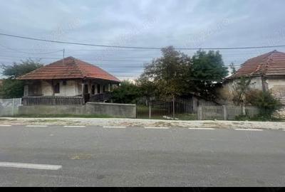 Teren de 6980 mp, în Dobrița - 1
