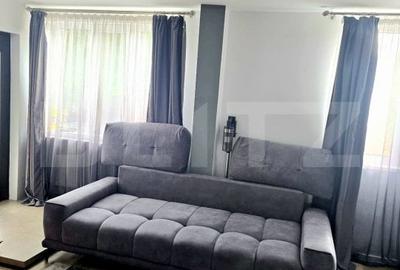 Casa individuala, 105mp, 570mp teren, mobilat modern, Suceagu - 5