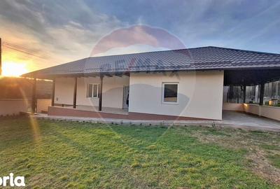 Casă cu 3 camere cu Teren 800 Mp în Corunca - 18
