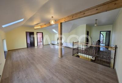 Casa 5 camere noua 200 mpu + Garaj zona Tineretului Sibiu - 3