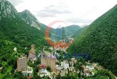 Teren, Baile Herculane - Orsova, deschidere de 80ml, pe E70 - 4