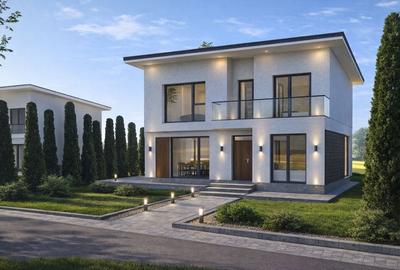 Casă cu 4 camere în Moara - 7