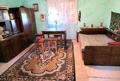 Casă cu 3 camere semidecomandat cu Teren 115 Mp în Cermei - 5