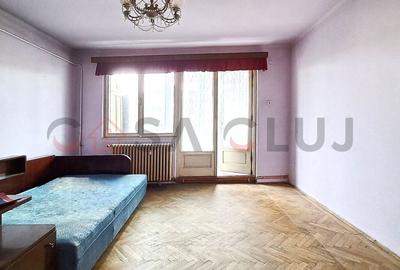 Apartament 4 camere, 2 băi, 82 mp + 2 balcoane -Parcul Central!! - 5