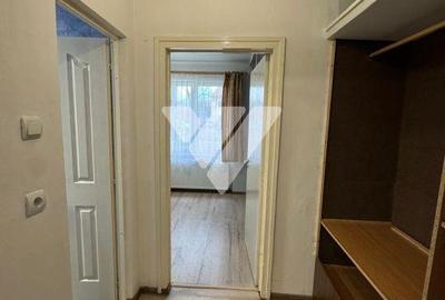 Apartament cu 2 camere semidecomandat, mobilat în Terezian