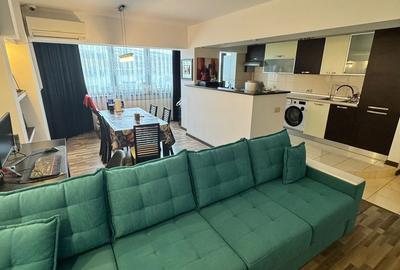 Apartament cu 2 camere decomandat, mobilat în Casa de Cultură - 2