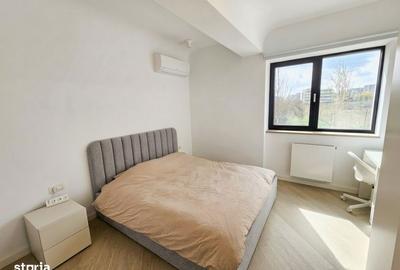Apartament cu 3 camere decomandat, mobilat în Pipera - 9