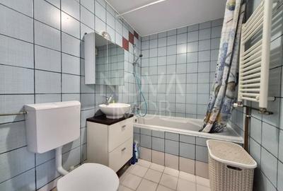 Apartament cu 2 camere decomandat, mobilat în Vasile Aaron - 8