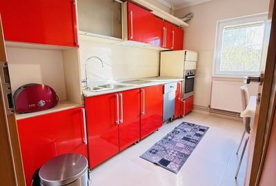 Apartament cu 3 camere decomandat, mobilat în Baba-Dochia - 9