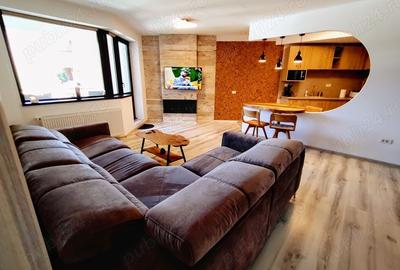 Apartament bloc nou Sinaia - 1