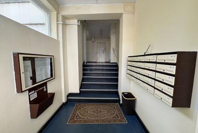 Apartament cu 3 camere decomandat, mobilat în Tineretului - 35