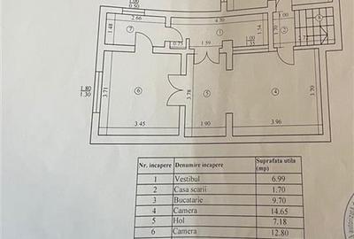 Casa de vanzare 6 camere in zona Popa Nan - Matei Basarab - 11