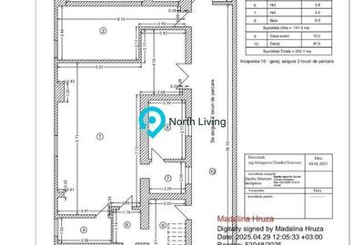 Spațiu comercial, de 141 mp, în Bucureștii Noi - 7