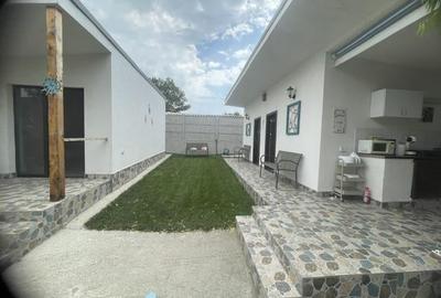 Colt de Rai in Corbu - Business la Cheie - 8 Casute Individuale si Teren de 1247 Colt de Rai in Corbu - Business la Cheie - 8 Casute Individuale si Teren de 1247 - 14