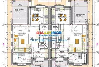 Casă cu 4 camere cu Teren 250 Mp în Central - 3