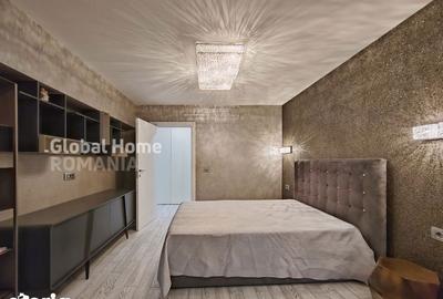 Apartament cu 3 camere, mobilat în Dorobanți - 12