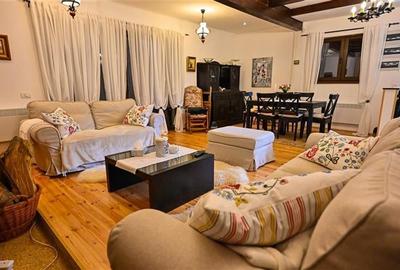 FILM! Refugiu montan,ales mobilat si utilat, decor mioritic,Bran, Fundata,Brasov - 1