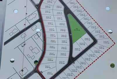 Teren intravilan de vanzare, cu vedere catre Dealul Lempes - Sanpetru - 585 mp - 6