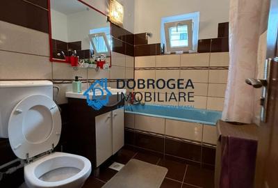 E3- 3 camere, parter, 2 balcoane, centrala termica, ideal locuinta/ spatiu - 5