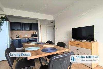 Apartament de inchiriat, 3 camere, Open Space, Nufarul- Oradea - 2