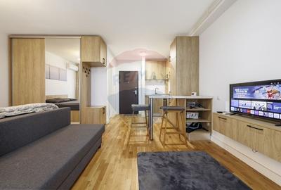 Garsonieră decomandată, mobilată în Periferie - 7