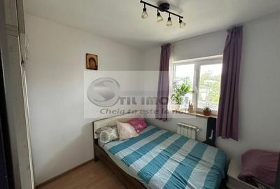 Apartament 3 camere, 58 mp utilat si mobilat, - Tătărași 97.000 EUR - 6