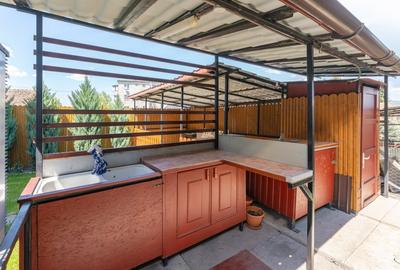 Duplex cu 3 camere cu Canalizare în Feldioara - 34