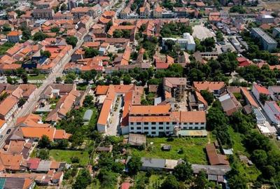 Ansamblu cladiri zona Iosefin-Dambovi?a - 2