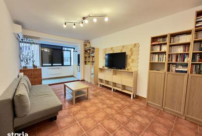 Apartament cu 2 camere semidecomandat, mobilat în Pantelimon - 1