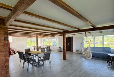 EXCLUSIVITATE! Cabana CHEILE TURZII, teren 8700 mp, privelis - 3