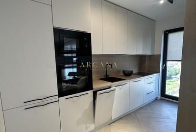 Apartament cu 2 camere semidecomandat, mobilat în Între Lacuri - 4