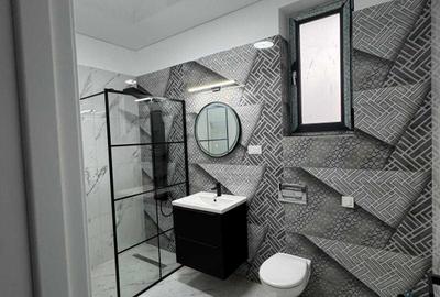 Apartament cu 3 camere decomandat în Glâmbocu - 8