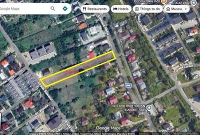 Spațiu comercial, în Valea Lupului - 2