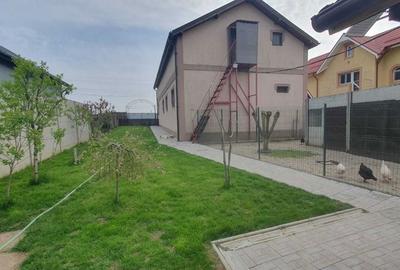 Casă cu 3 camere cu Teren 1000 Mp în Central - 3