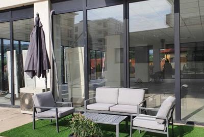 Spatiu comercial, open space ,330 mp , 90% vitrat - 4