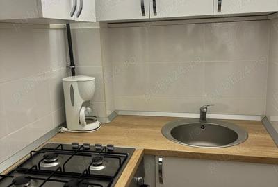 Garsonieră decomandată în ISR - 2