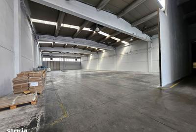 Spațiu comercial, de 1,200 mp, în Gai - 2