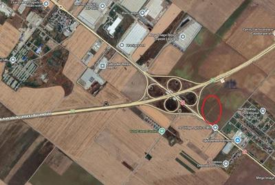 Teren Construcții intravilan de 11000 mp, în Central