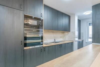 Apartament cu 3 camere decomandat, mobilat în Tractorul - 9