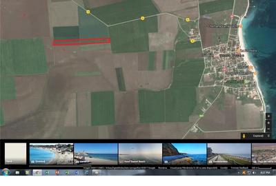 Teren de 4500 mp, în Vama Veche - 1