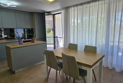 Apartament 4 camere | 120 mp utili + terasă | Zona Iancu Nicolae | 2 LP - 6