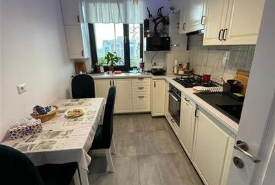 Apartament 2 camere, etaj 3, bloc nou 2023 - Ozone - mobilat si utilat - 2