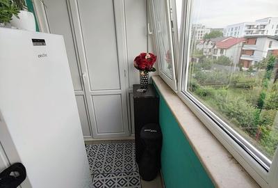 Apartament cu 2 camere decomandat în Prelungirea Ghencea - 7