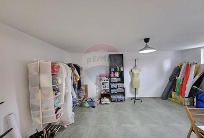 Casă cu 4 camere cu Teren 295 Mp în Aviației - 11