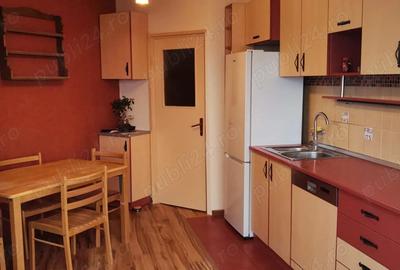 Inchiriez apartament cu 2 camere decomandate in zona Piata Marasti - 1