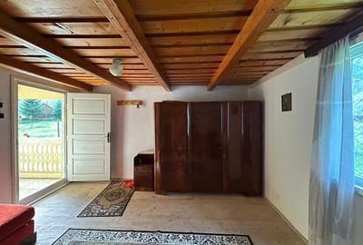 Casă individuală cu 2 camere cu Canalizare în Boița - 5