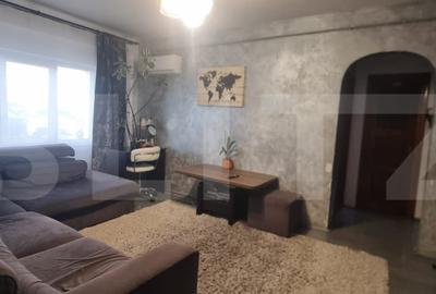 Apartament 3 camere, 71 mp utili totali, Mircea cel Batran - 2