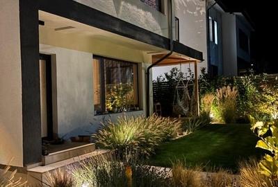 Vila individuala 4 camere | Smart Home | Complet Utilata-Mobilata | Breazu - 2